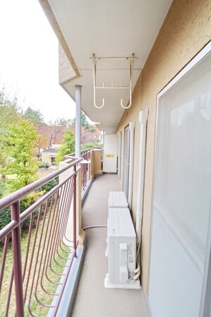 宮前平アベリア4号棟の物件内観写真